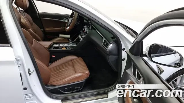 Genesis G70 id 2876487 из Кореи 20