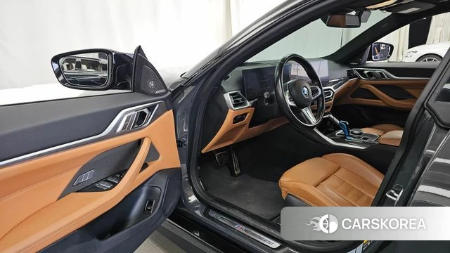 BMW i4 id 4443391 из Кореи 35