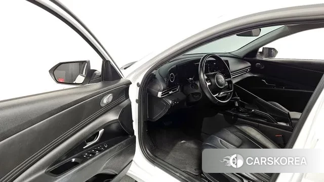 Hyundai Avante (CN7) id 3640145 из Кореи 20