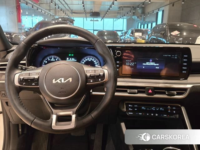 Kia K5 3rd generation id 3889224 из Кореи 20