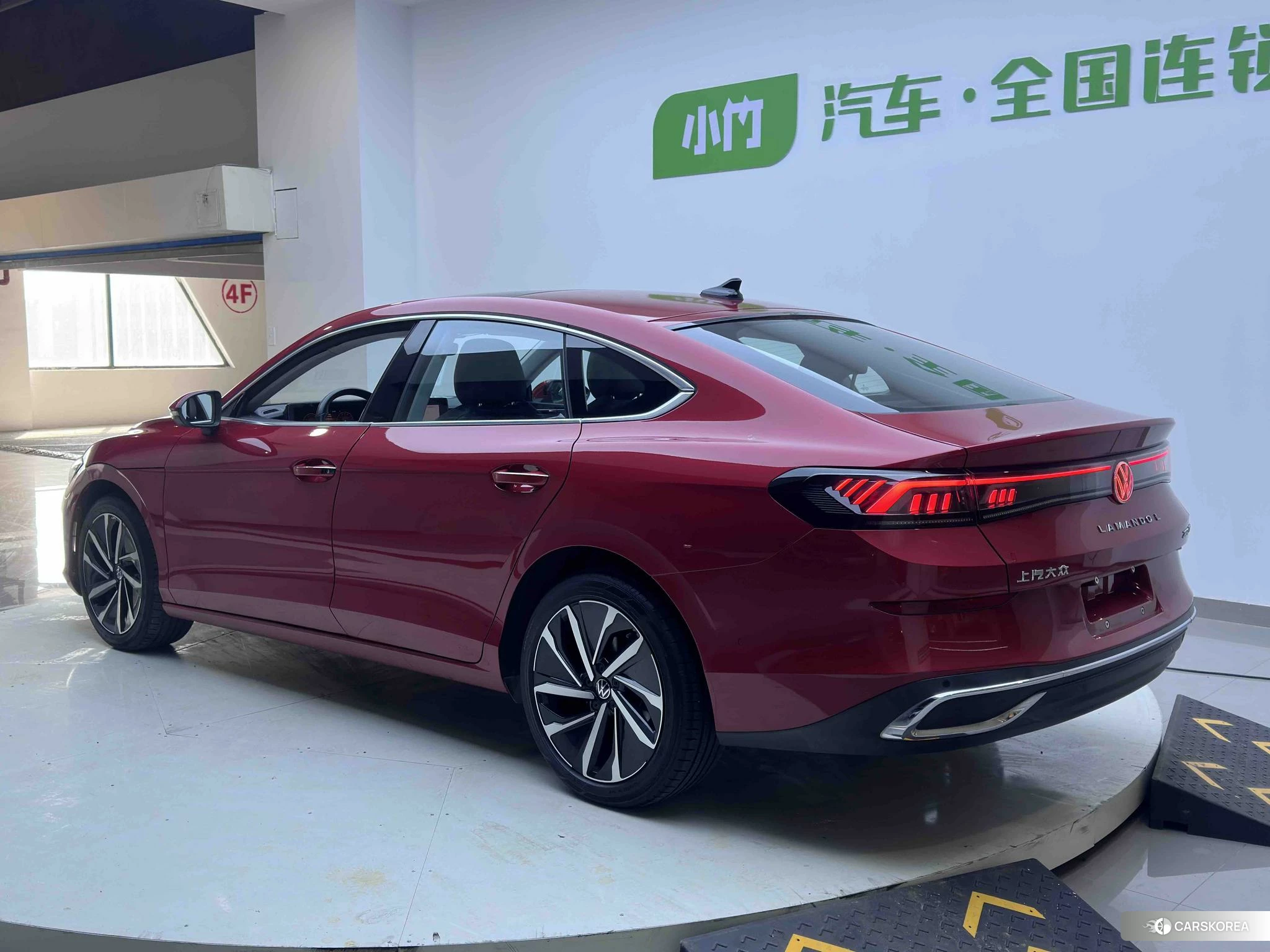 Volkswagen Lingdu id 4461412 из Китая 24