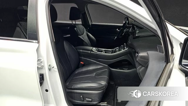 Hyundai The New Santa Fe id 3838988 из Кореи 20