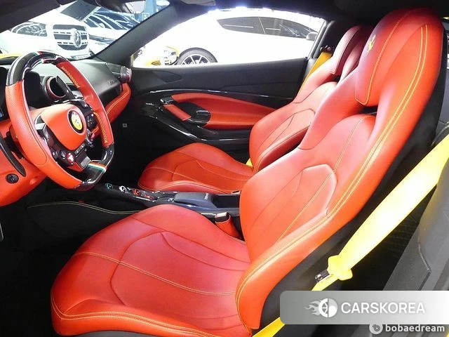 Ferrari F8 Tributo id 4657715 из Кореи 20