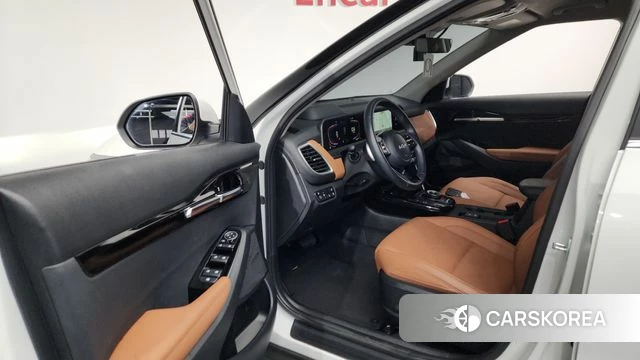 Kia The New Seltos id 4266195 из Кореи 36