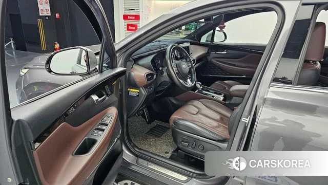Hyundai Santa Fe TM id 4325599 из Кореи 20