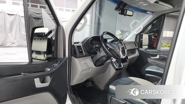 Hyundai Solati id 3407792 из Кореи 20