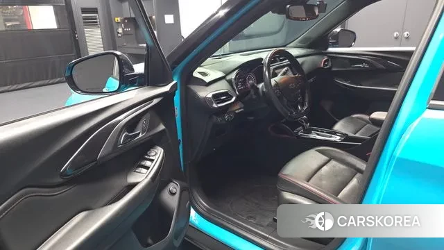 Chevrolet (GM Daewoo) Trailblazer id 3772294 из Кореи 20