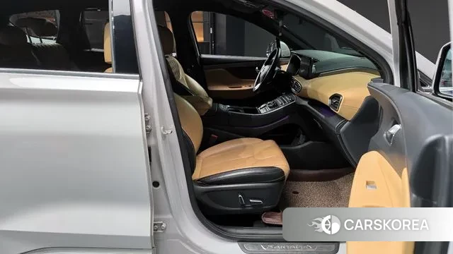 Hyundai The New Santa Fe id 3567687 из Кореи 20