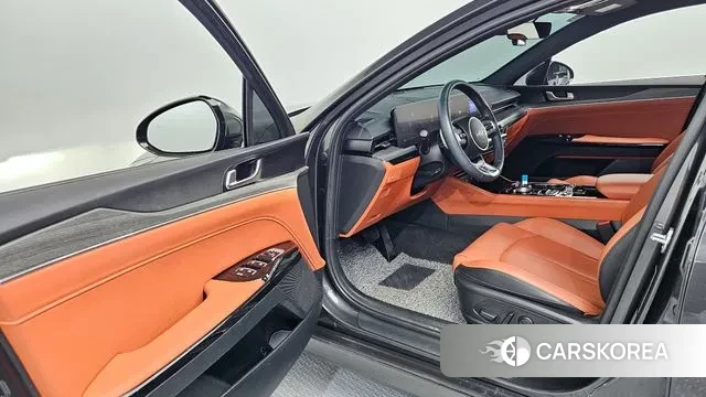 Kia The New K5 Hybrid 3rd generation id 3706662 из Кореи 20