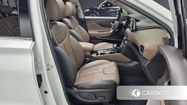 Hyundai Santa Fe TM id 3034114 из Кореи 20