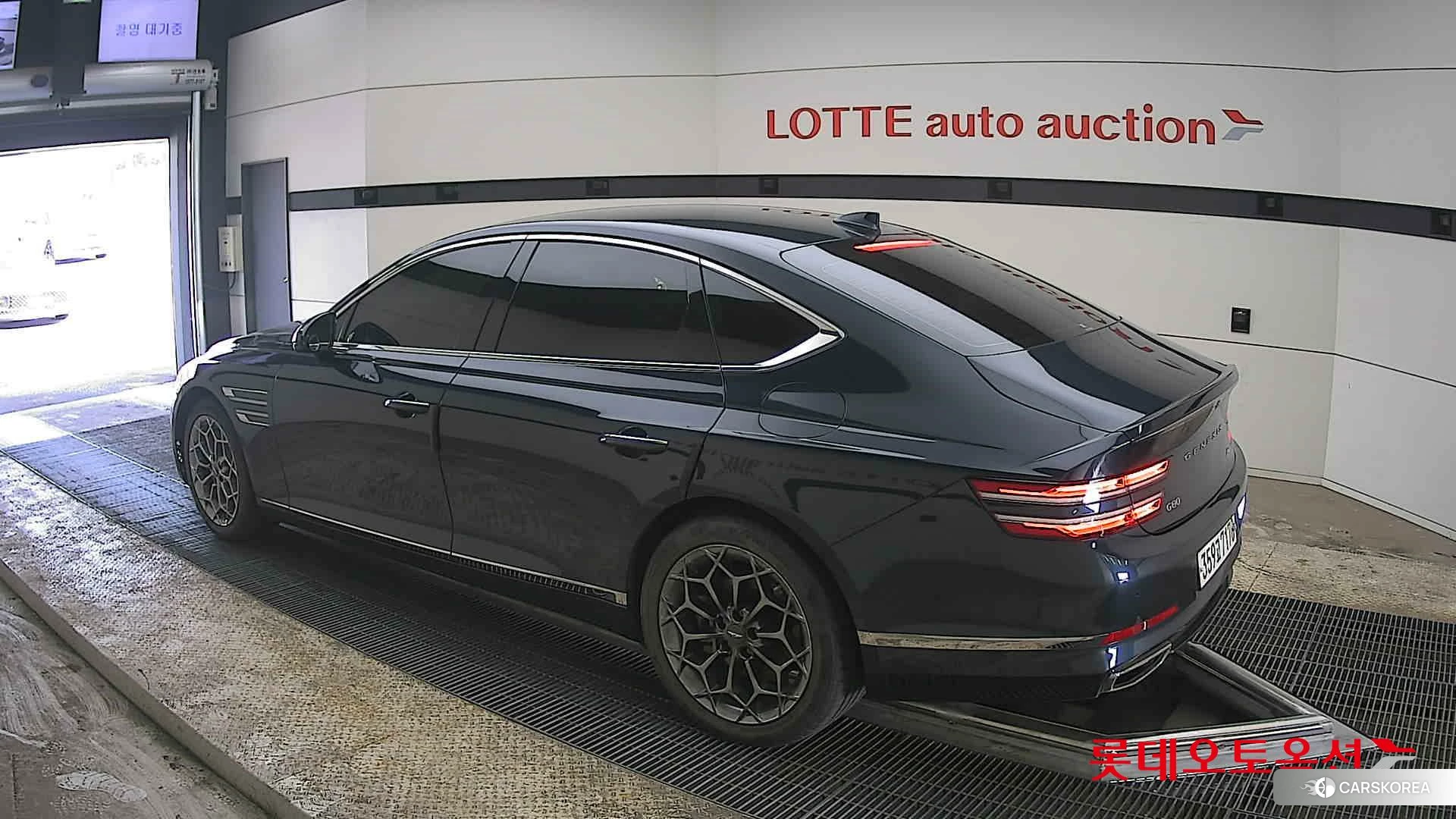 Hyundai G80 id 3882103 из Кореи 37