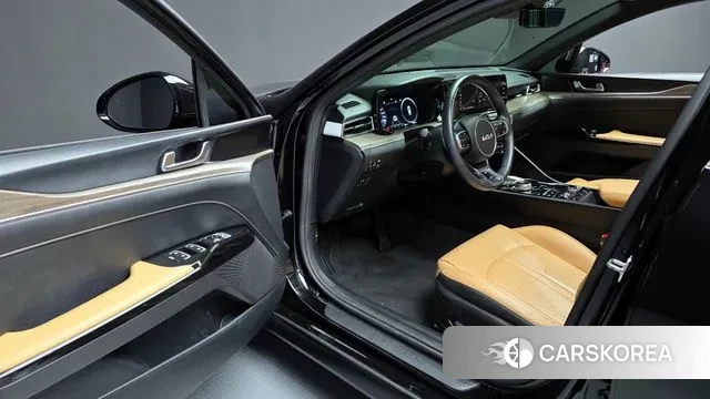 Kia K5 3rd generation id 3354672 из Кореи 20