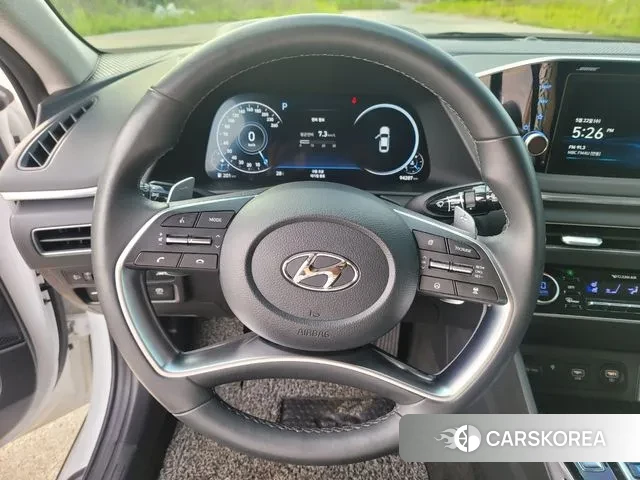 Hyundai Sonata (DN8) id 2995264 из Кореи 20