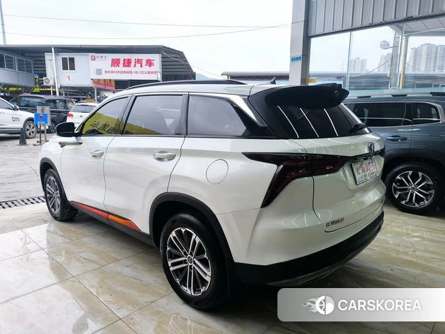 Chang'an CS75 PLUS id 4392043 из Китая 14
