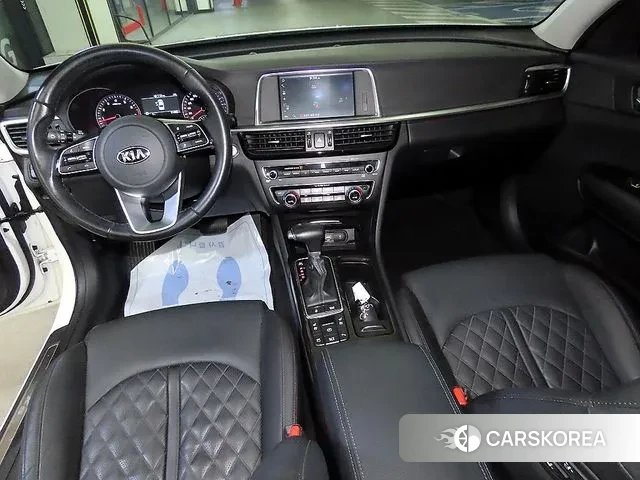 Kia The New K5 2nd generation id 3588581 из Кореи 20