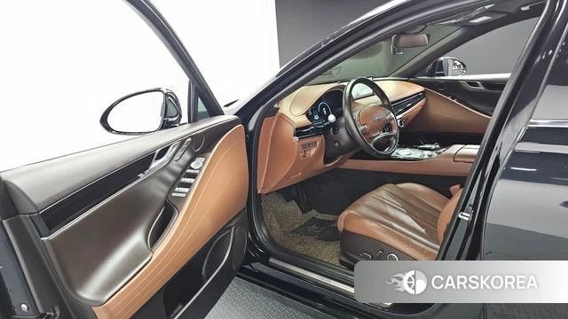 Genesis G80 (RG3) id 4619413 из Кореи 20