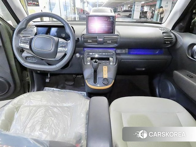 Hyundai Casper id 4316118 из Кореи 20