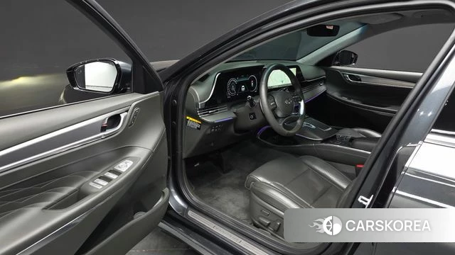 Hyundai The New Grandeur IG id 4717338 из Кореи 20