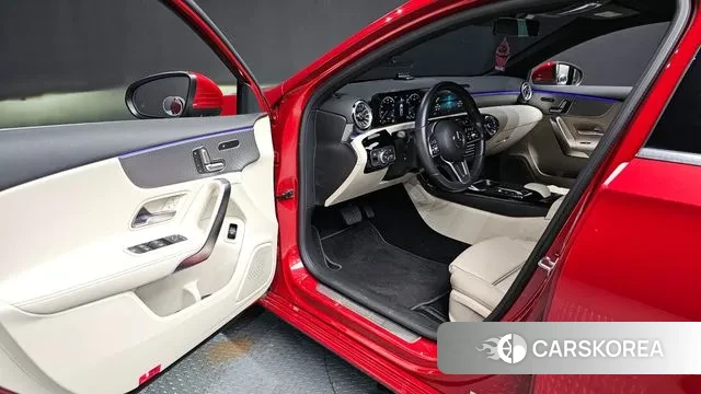 Mercedes-Benz A-Class W177 id 3237156 из Кореи 20