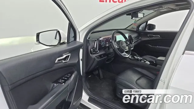 Kia Sportage 5th Generation Hybrid id 2911115 из Кореи 20