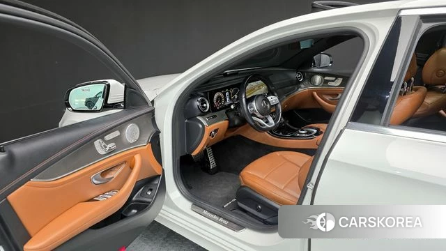 Mercedes-Benz E-Class W213 id 3792455 из Кореи 20