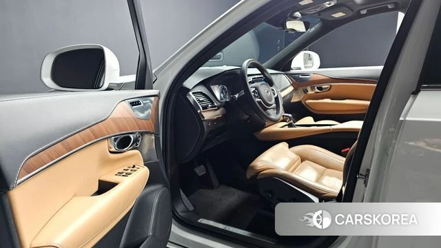 Volvo XC90 second Generation id 4551775 из Кореи 20