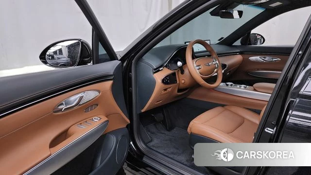 Genesis GV70 id 3915063 из Кореи 20