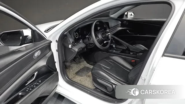 Hyundai Avante Hybrid (CN7) id 3691868 из Кореи 20