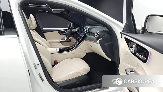 Mercedes-Benz C-Class W206 id 3706947 из Кореи 20