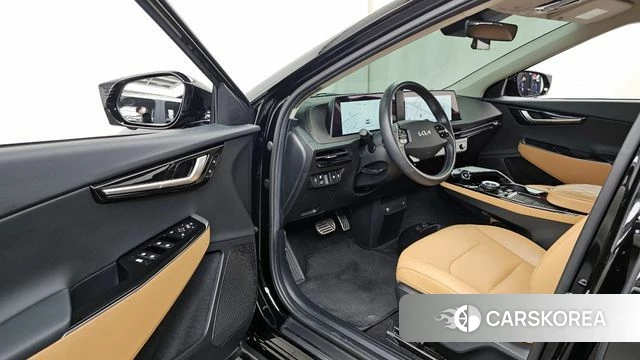 Kia EV6 id 3892073 из Кореи 20