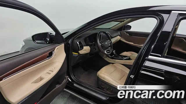 Hyundai Grandeur IG id 2495022 из Кореи 20