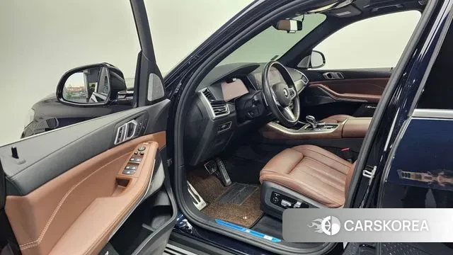 BMW X5 (G05) id 3433211 из Кореи 20