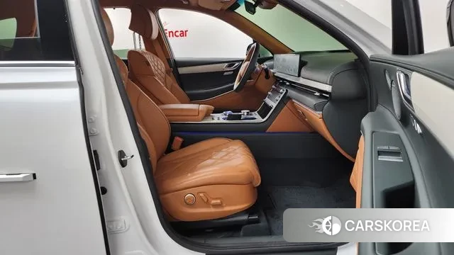 Genesis GV80 id 3610062 из Кореи 20