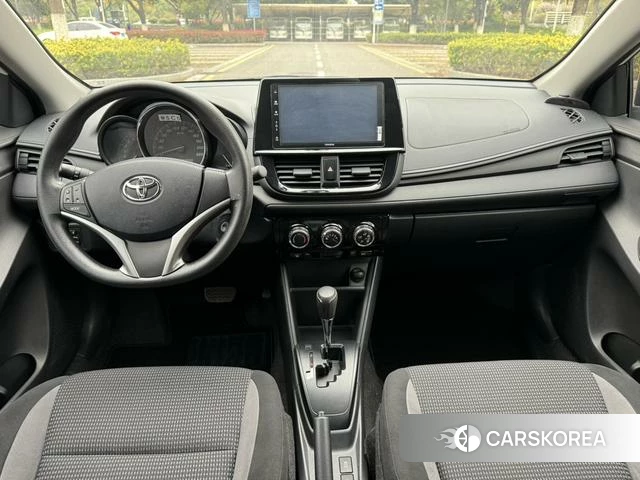 Toyota Vios FS id 4273396 из Китая 14