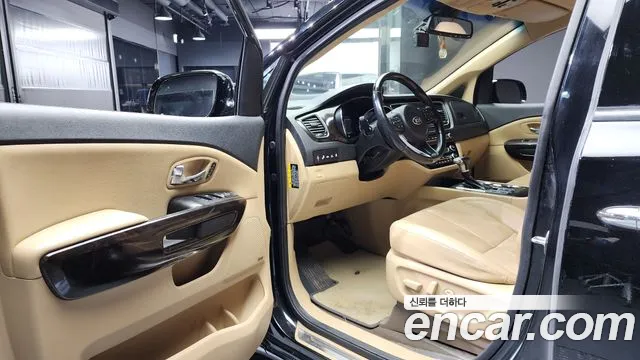 Kia The New Carnival id 2430406 из Кореи 20