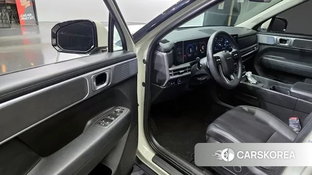 Hyundai Santa Fe (MX5) id 3599692 из Кореи 20