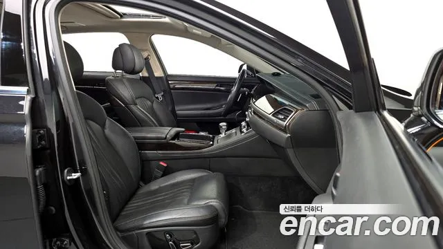 Genesis G90 id 2657377 из Кореи 20