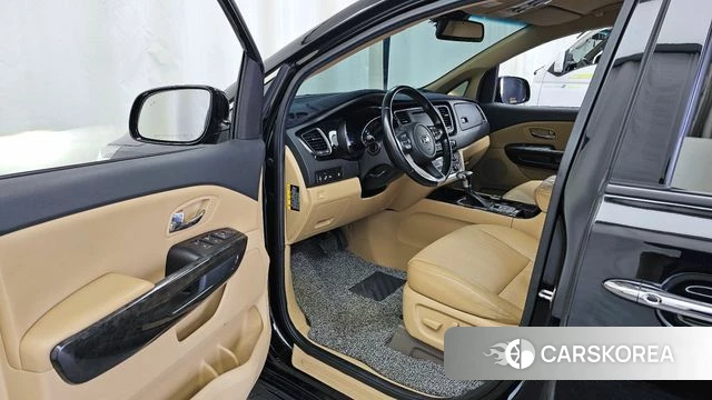 Kia The New Carnival id 4662740 из Кореи 37