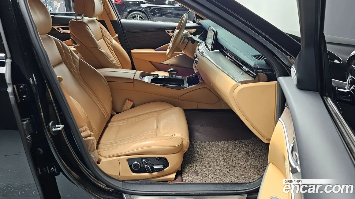 Kia More K9 id 2179078 из Кореи 20