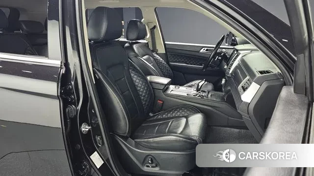 Ssangyong All New Rexton id 3379453 из Кореи 20