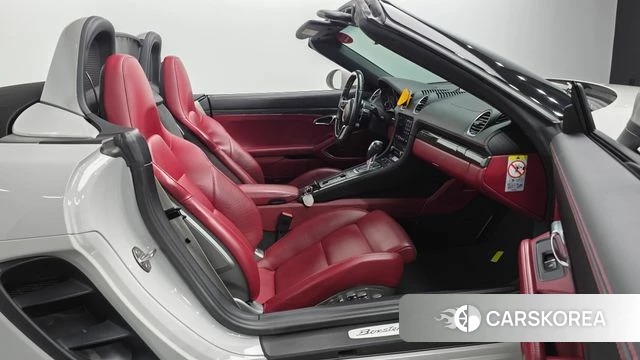 Porsche 718 Boxster id 3853668 из Кореи 20
