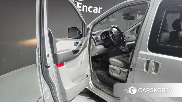Hyundai The New Grand Starex id 4245800 из Кореи 20