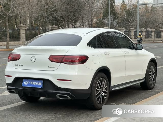 Mercedes-Benz GLC Coupe id 4257415 из Китая 26