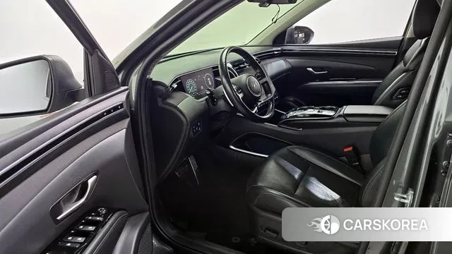 Hyundai Tucson Hybrid (NX4) id 3530251 из Кореи 20