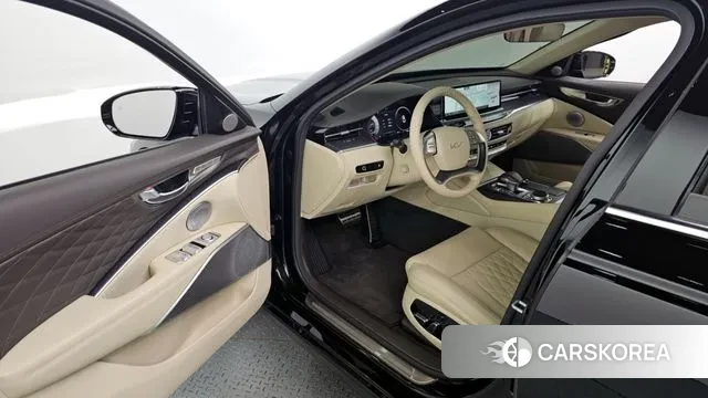 Kia The New K9 2nd generation id 3420924 из Кореи 20