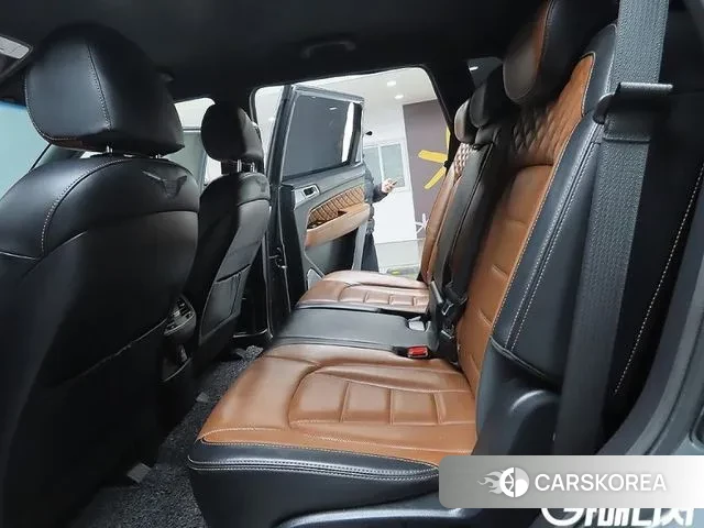 Ssangyong G4 Rexton id 3385991 из Кореи 20