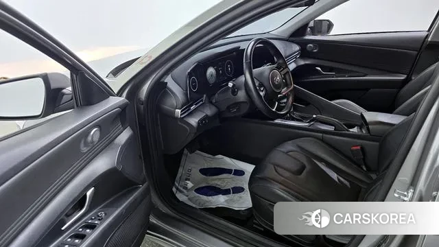 Hyundai Avante (CN7) id 3562446 из Кореи 20