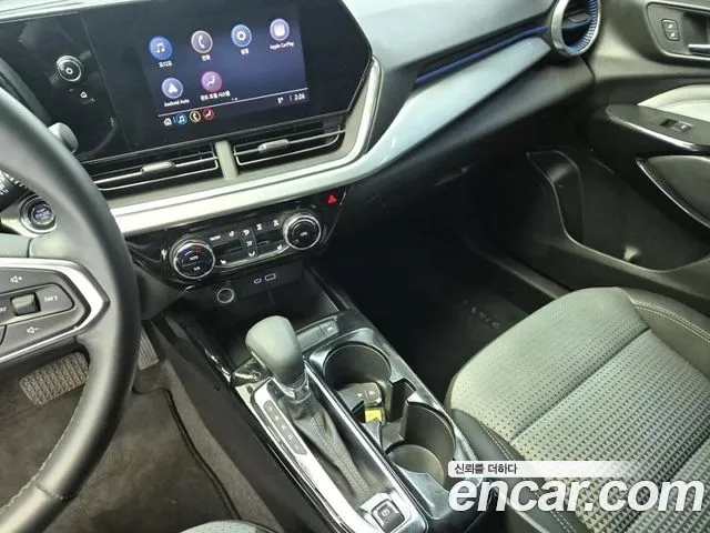 Chevrolet (GM Daewoo) Trax Crossover id 2735208 из Кореи 18