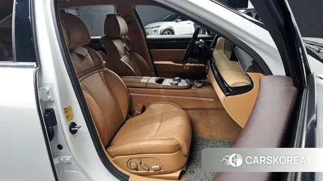 Genesis G90 (RS4) id 3442848 из Кореи 20