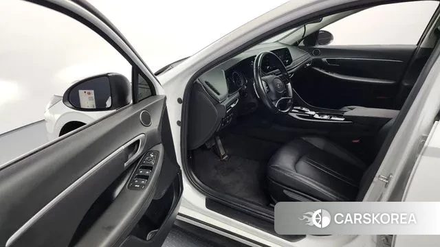 Hyundai Sonata Hybrid (DN8) id 3232420 из Кореи 20